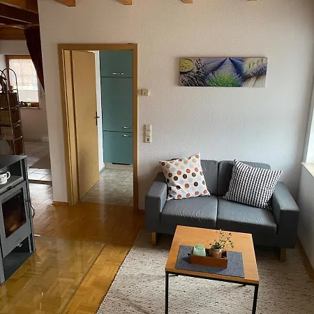 Apartment Gemütliche, Ruhig Gelegene