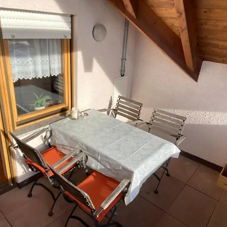 Gemütliche, Ruhig Gelegene Apartment Wolfegg